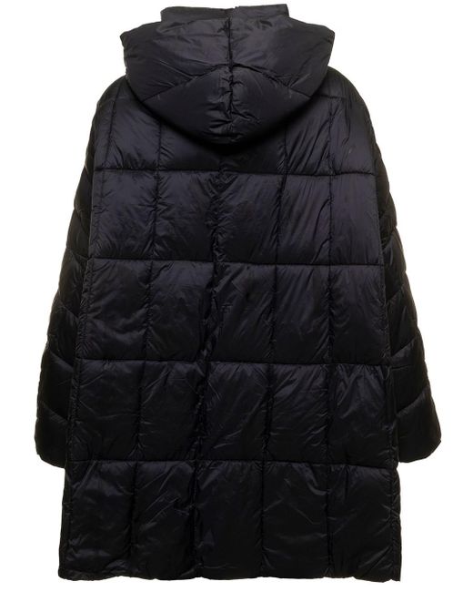 Semicouture Synthetic Oversize Down 