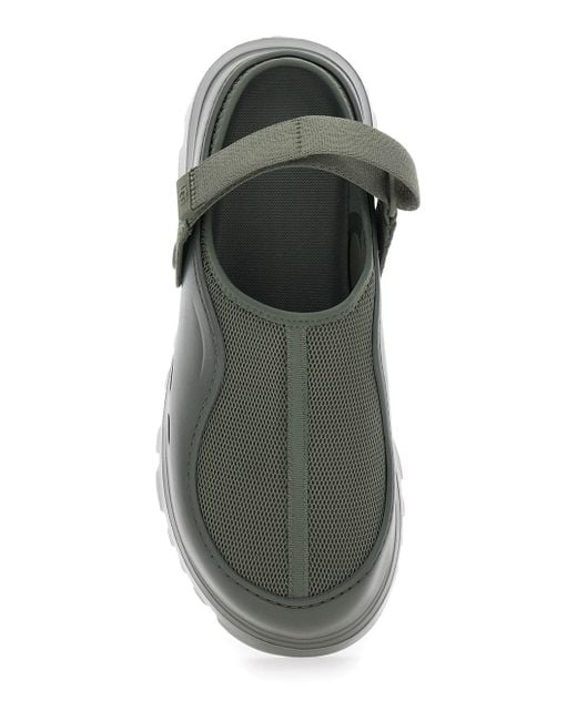 Ugg Green "Peakmod" Slippers for men