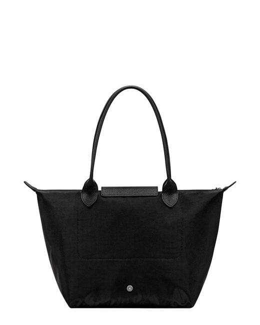 Le Pliage One di Longchamp in Black