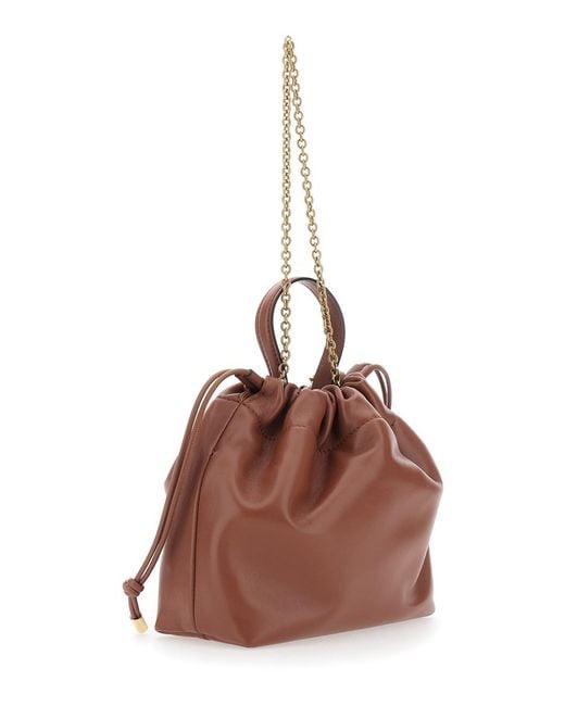 P789 di Chloé in Brown