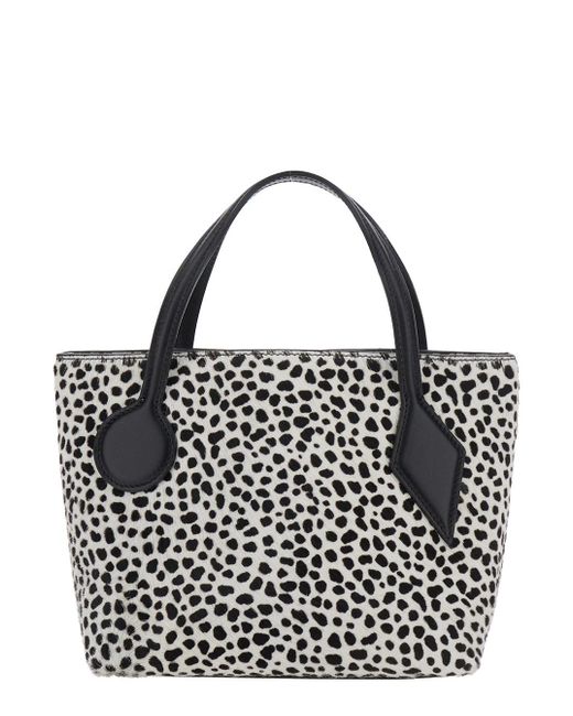 Sprout Tote Micro di Liffner in Black