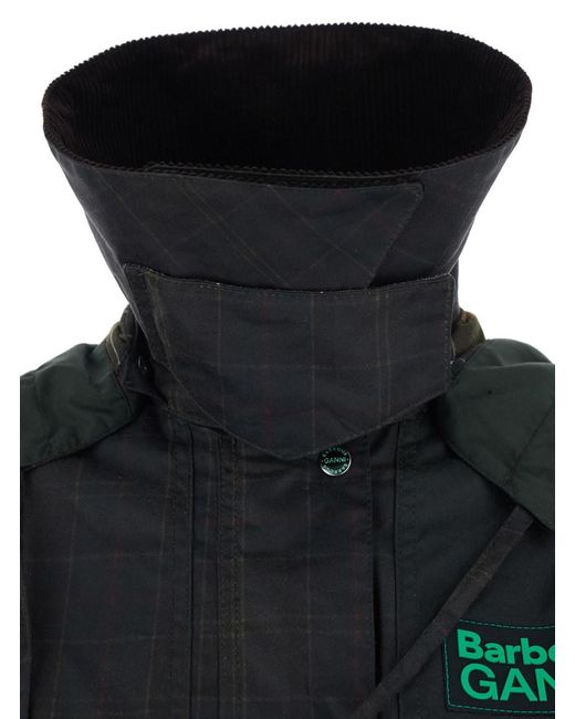 Barbour Black Light Jackets
