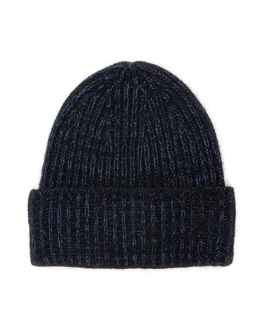 Beanie di Missoni in Blue da Uomo