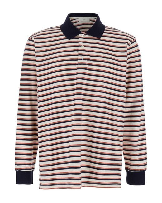 DUNST - Unisex - Brown - POLO SHIRT