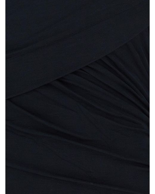 Isabel Marant Blue Denise Dress