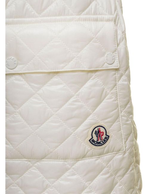 Skirts di Moncler in White