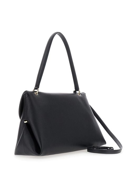 Ferragamo Black New Bag