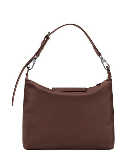 Longchamp Brown Shoulder Bag