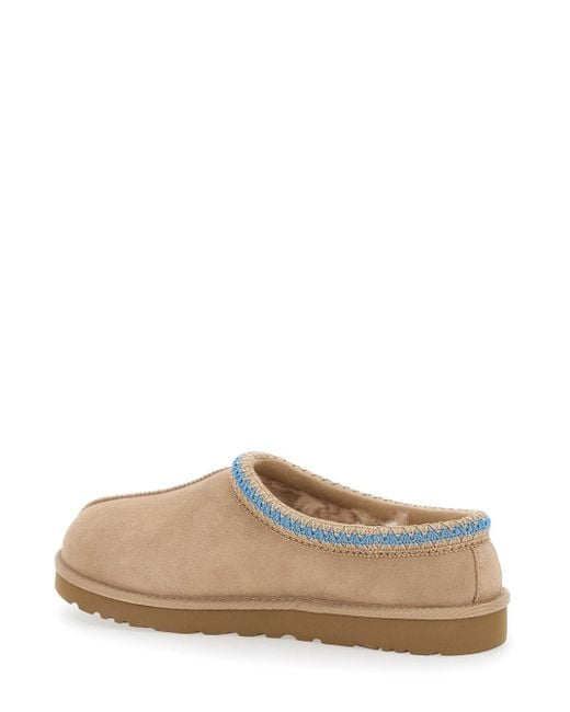 Ugg Brown Tasman Slippers for men