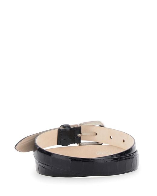 Grifoni White Belt