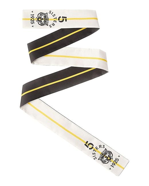 Fendi White Wrappy