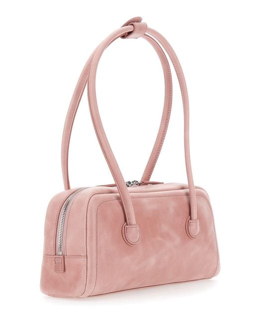 MARGE SHERWOOD Pink Soft Boston Ew