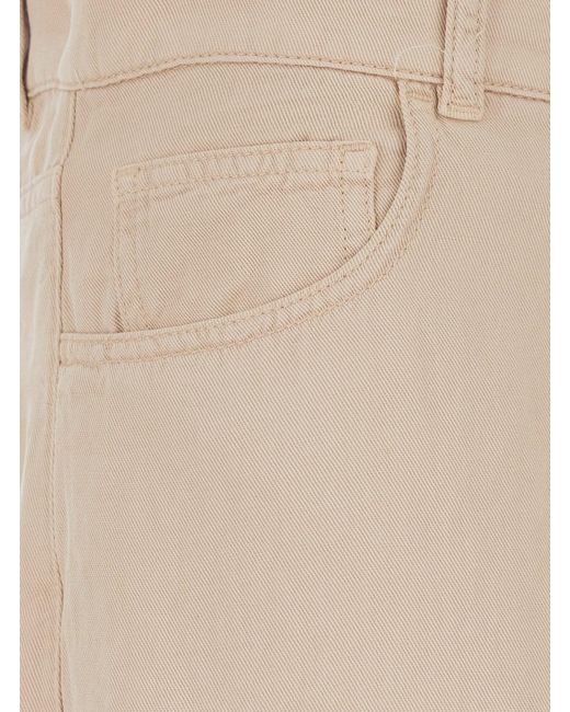Jucca Natural Tencel Pants