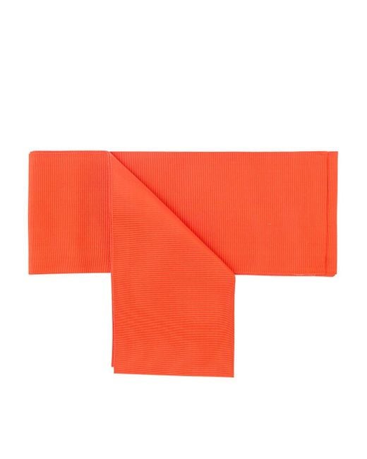 Cintura Alta Monocolore di Sara Roka in Orange