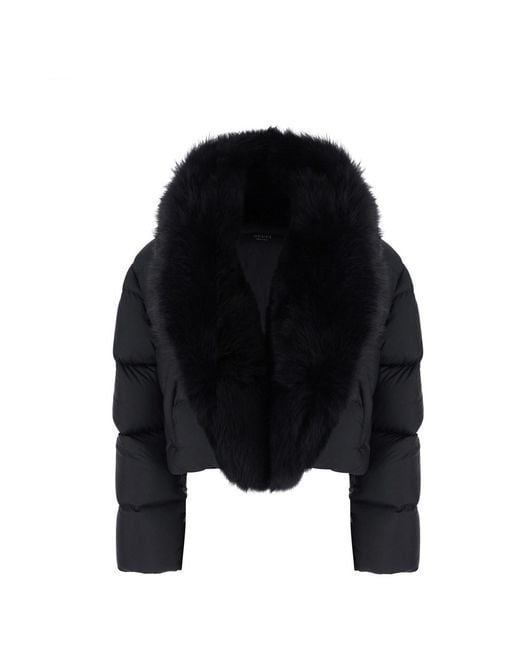 Gucci Black Look31 Puffer