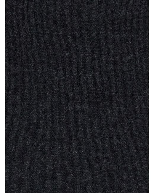 Gucci Black Look15 V Neck Pull