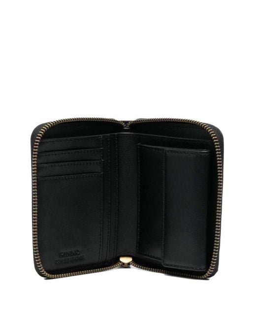 Pinko Black Portfolio Plate