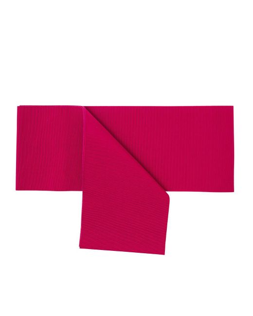 Cintura Alta Monocolore di Sara Roka in Pink