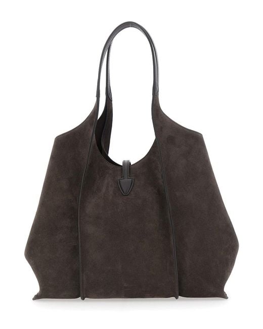 Tod's Black Tsb Shopping Pend. T Media