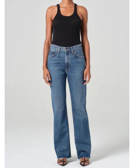 Agolde Blue Jeans