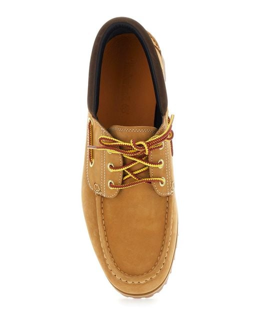 Timberland Brown Autentic Treeeya for men