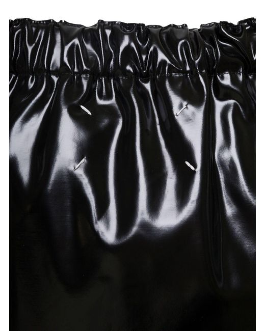 Midi Skirt di Maison Margiela in Black