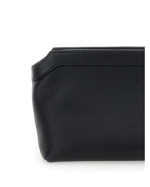 The Row Blackterrasse Pouch