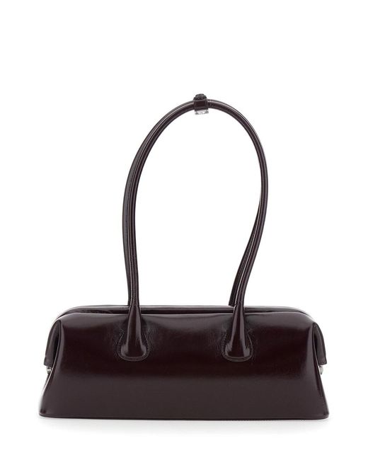 OSOI Red Boat Wide Is A Shoulder Bag