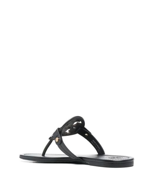 Tory Burch Black Miller Soft (Perfect) Shoes