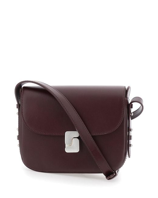 Bellissima Mini Borsa di Soeur in Purple