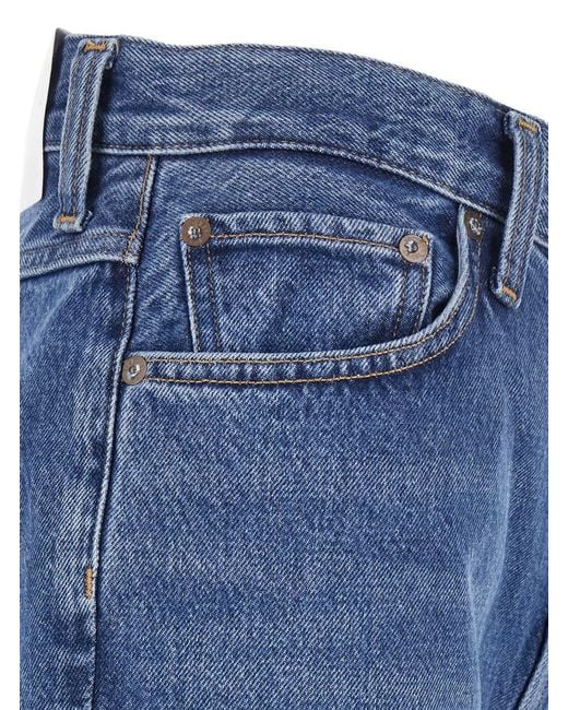 Agolde Blue Jeans
