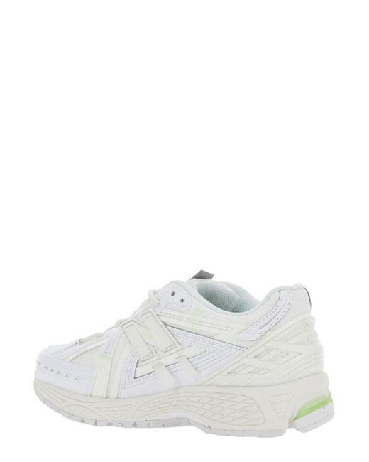 New Balance White 1906A Sneakers for men