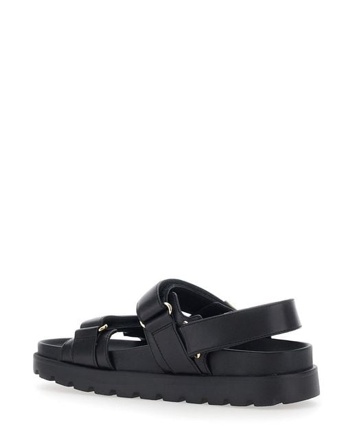 Tory Burch White Sandal Mellow Sport