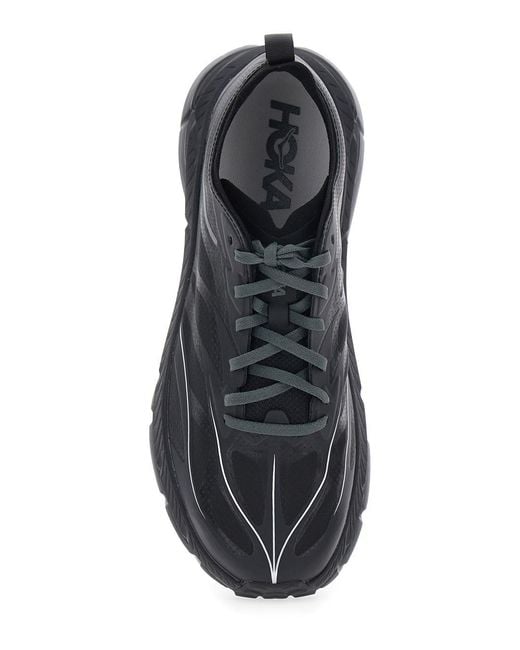 Hoka One One Black Sneakers