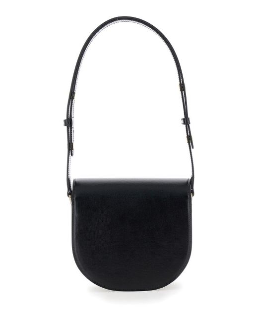 Gucci Horsebit 1955 Mini Shoulder Bag With Horsebit Deta in Black Lyst