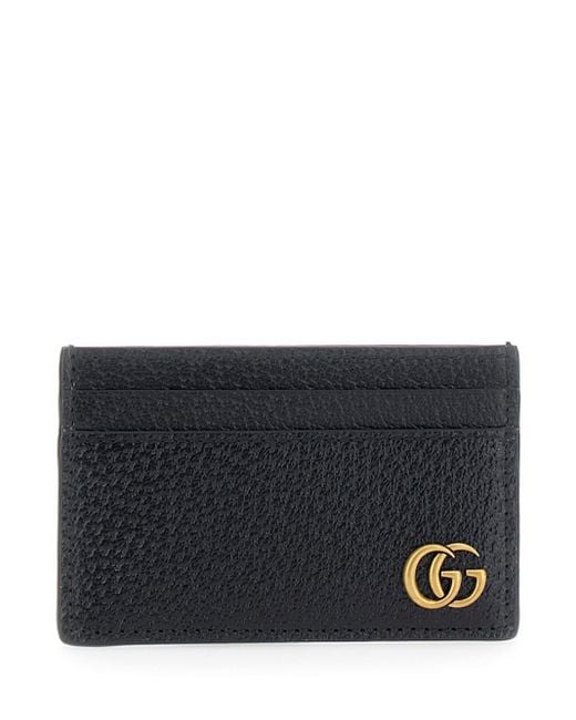Portacarte di Gucci in Black da Uomo