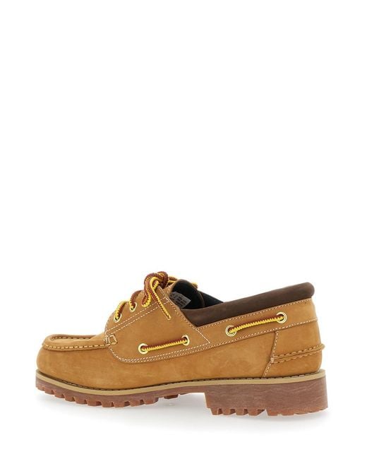 Timberland Brown Autentic Treeeya for men