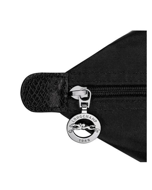 Le Pliage One di Longchamp in Black