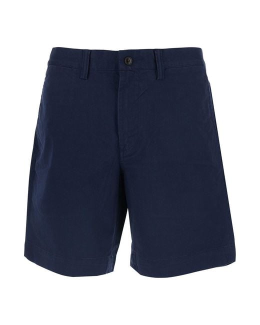 Polo Ralph Lauren Blue Shorts for men