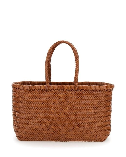 Dragon Diffusion Brown Bamboo Triple Jump Big
3X Jump Design Basket
46X22X15