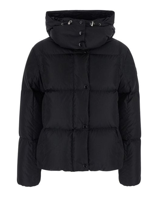 Moncler Black Castelnew Jacket