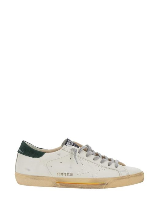 Sneakers di Golden Goose Deluxe Brand in White da Uomo