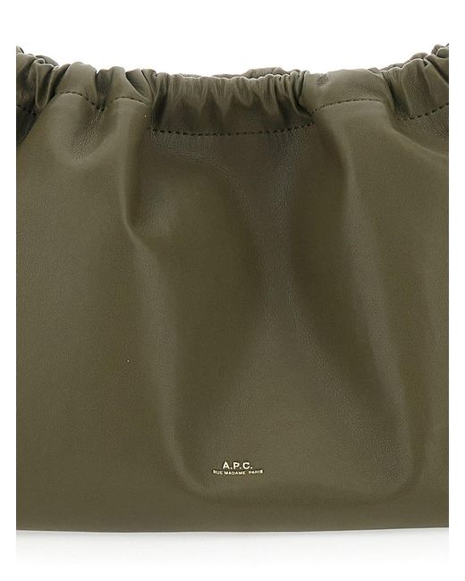 A.P.C. Green Sac Ninon