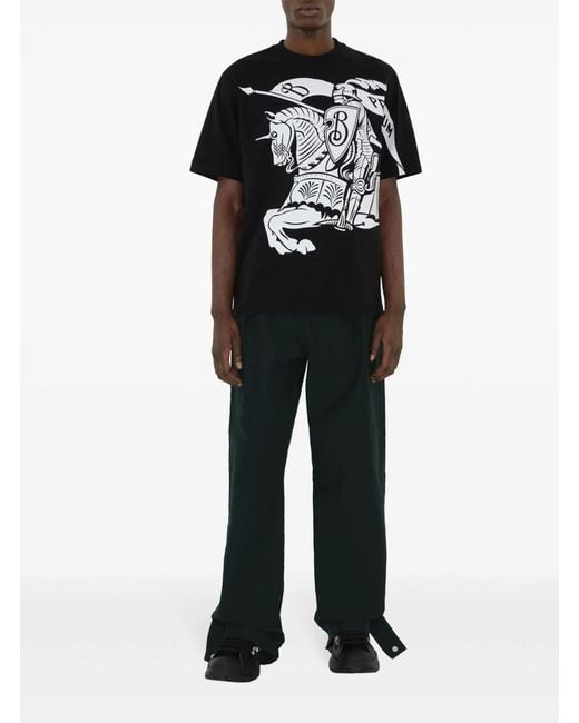 Burberry Black Shirts for men