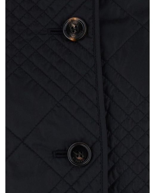 Burberry Black Fernleigh Lth