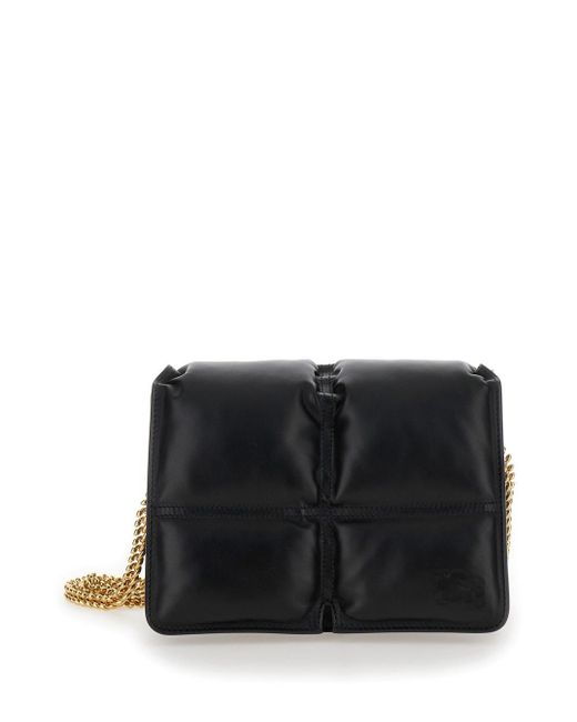 Burberry Black Snip Bag