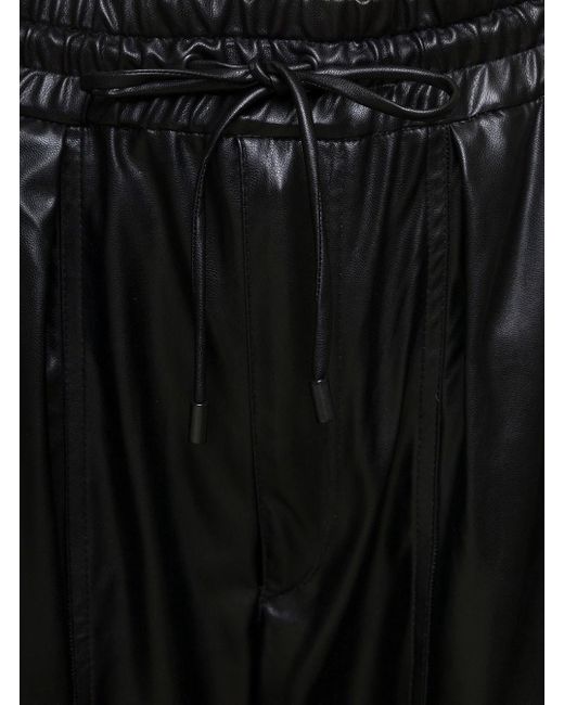 Pantaloni Con Coulisse 'Brina' di Isabel Marant in Black