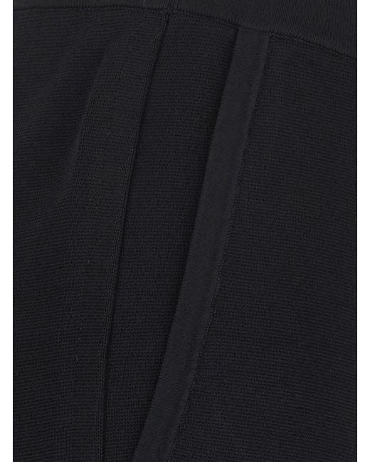 Max Mara Blue Pants Mxmfaida With Elegant Design And Tech Fabric, Wo