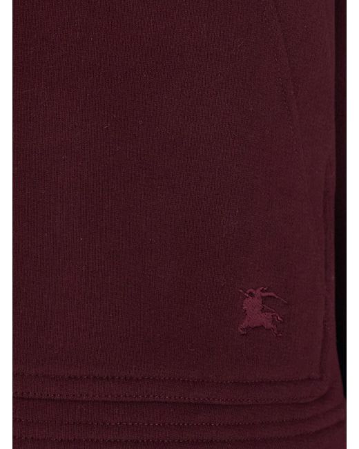 Burberry Purple Sweatshirt Harper