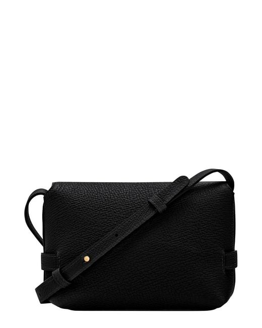 Longchamp Black Le Smart Flow